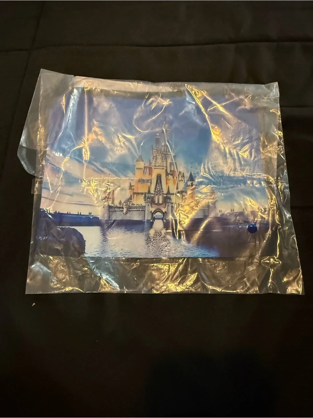 Castle Makeup Bag